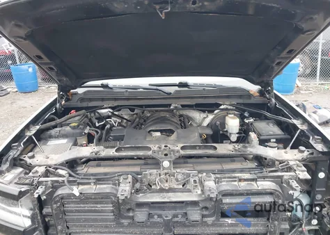 2017 Chevrolet Silverado 1500 2Lt z USA, uszkodzony, nr VIN 1GCVKREC2HZ295018